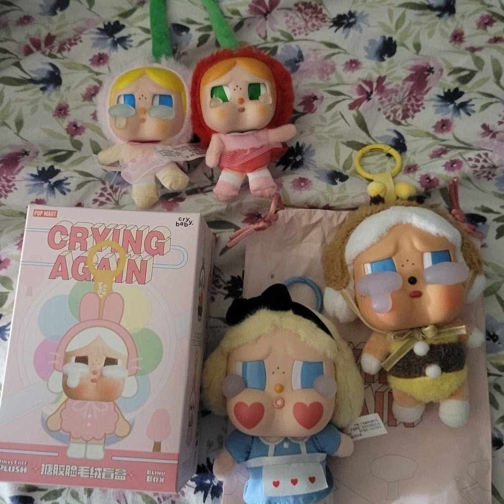 Crybaby Bundle
